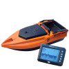 Кораблик Skiff Bot Pro S1 (Orange) с эхолотом TF300 и GPS