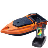 Кораблик Skiff Bot Pro S1 Orange с эхолотом TF520 и GPS