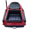 Кораблик для прикормки Skiff Bot Pro S1 (Red) с эхолотом TF300 и GPS