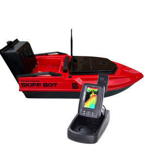 Кораблик Skiff Bot Pro S1 GPS TF520 (Red)