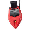 Кораблик для прикормки Skiff Bot Pro S1 (Red) с эхолотом TF300 и GPS