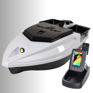 Кораблик Skiff Bot Pro S2 GPS TF520