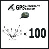 GPS автопилот V3 9+1 для корабликов Фортуна, Фурия Шторм, Фюжн, Фантом и других производителей