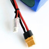 Аккумулятор 8.4 В, 2S, 20000 mAh для кораблика Фурия Шторм