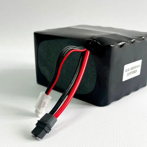Высокотоковый аккумулятор для карпового кораблика Фортуна-Х 11.1 В, 3S, 50000 mAh