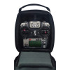 Сумка для пульта управления FlySky FS-I6 (серая)