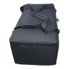 Сумка PRO (черная) для карповых корабликов длиной до 83 см